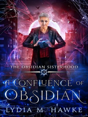cover image of A Confluence of Obsidian